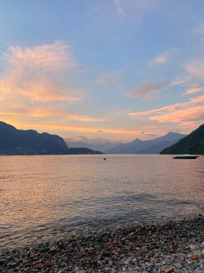 Lake House Near Bellagio Villa Lezzeno Exterior foto