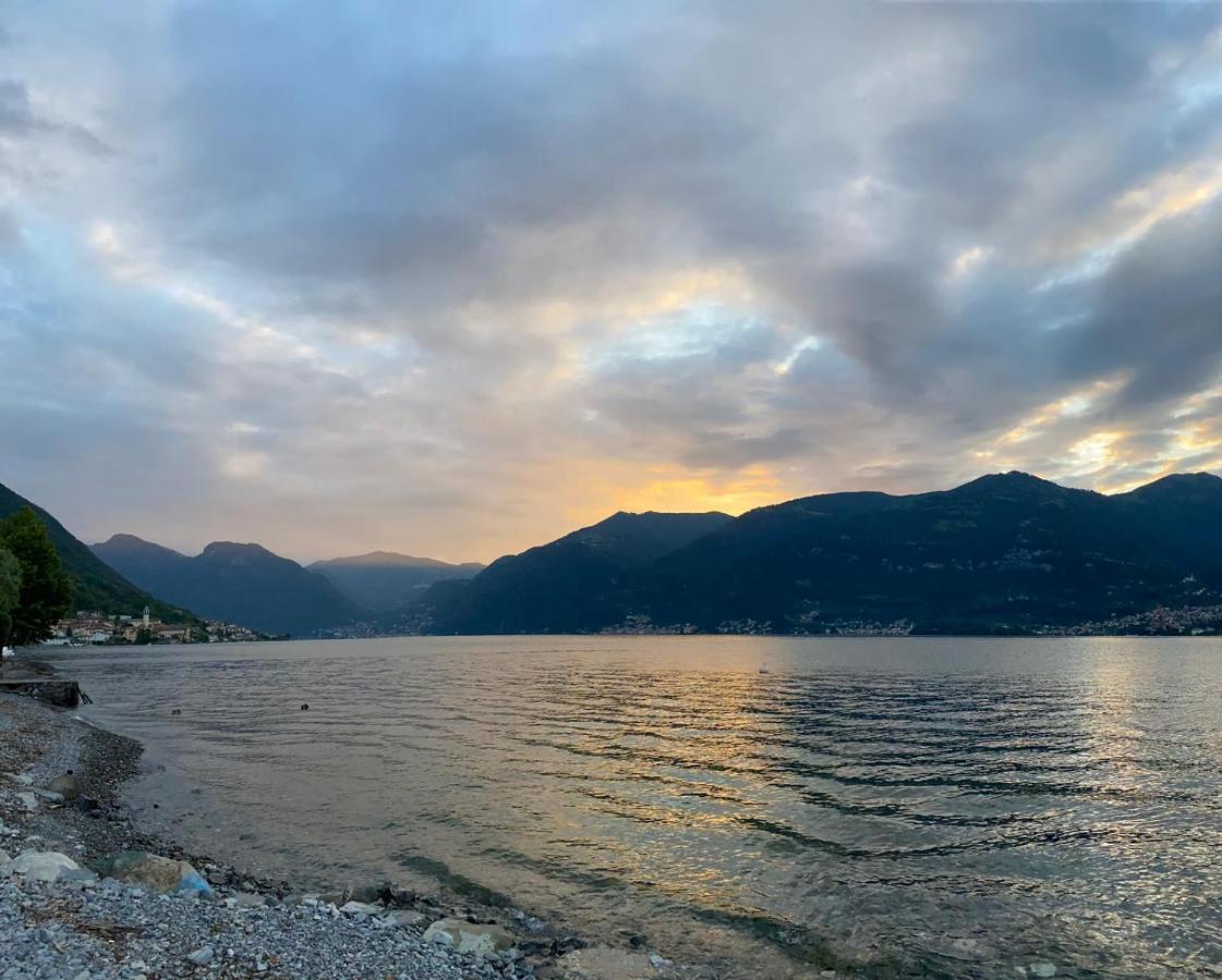 Lake House Near Bellagio Villa Lezzeno Exterior foto