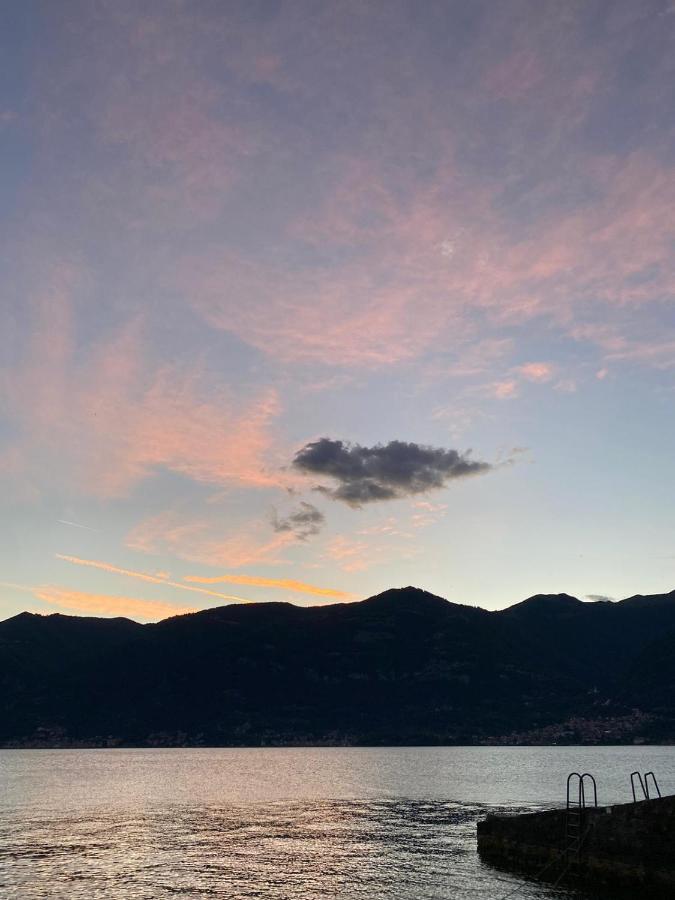Lake House Near Bellagio Villa Lezzeno Exterior foto