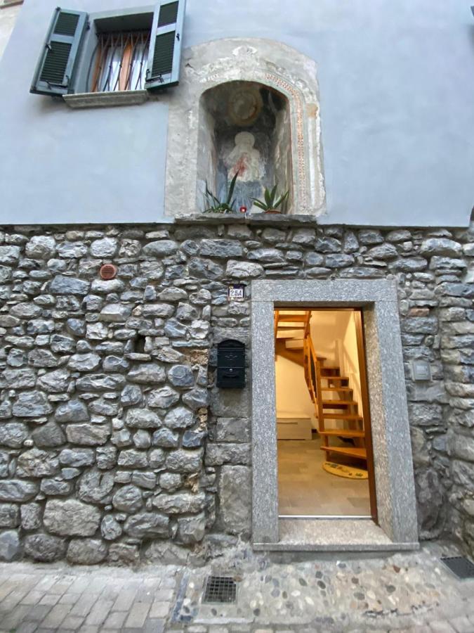 Lake House Near Bellagio Villa Lezzeno Exterior foto