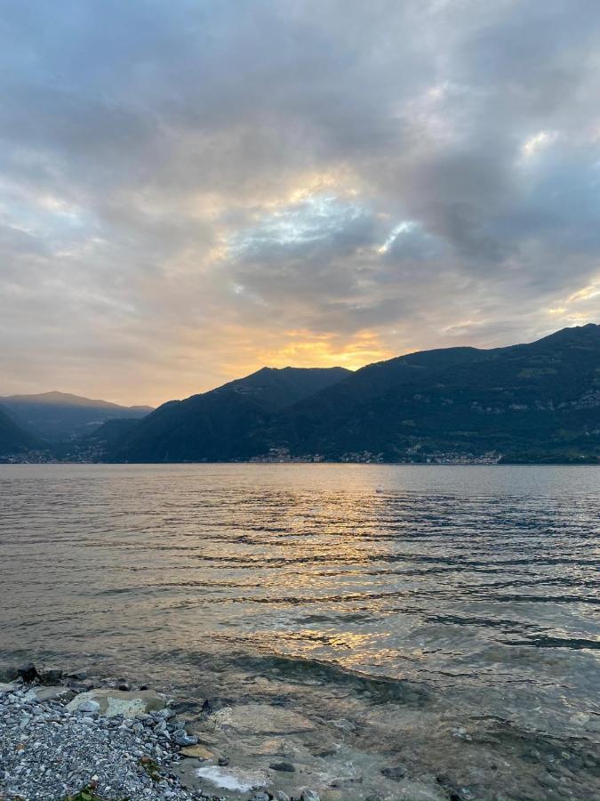 Lake House Near Bellagio Villa Lezzeno Exterior foto